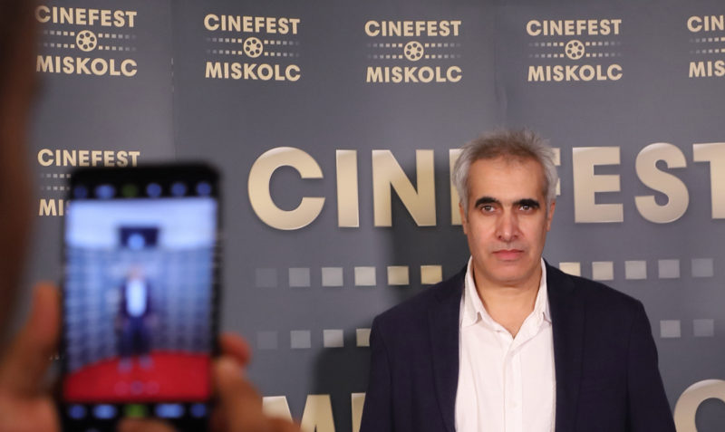 Szent pók film sorozatgyilkos