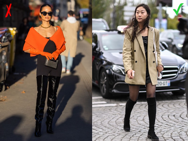 Combcsizma viselése