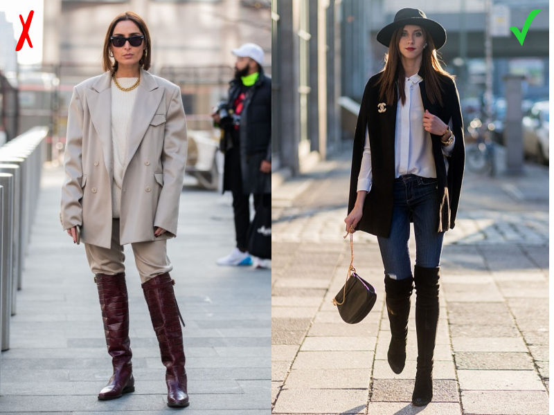 Combcsizma viselése