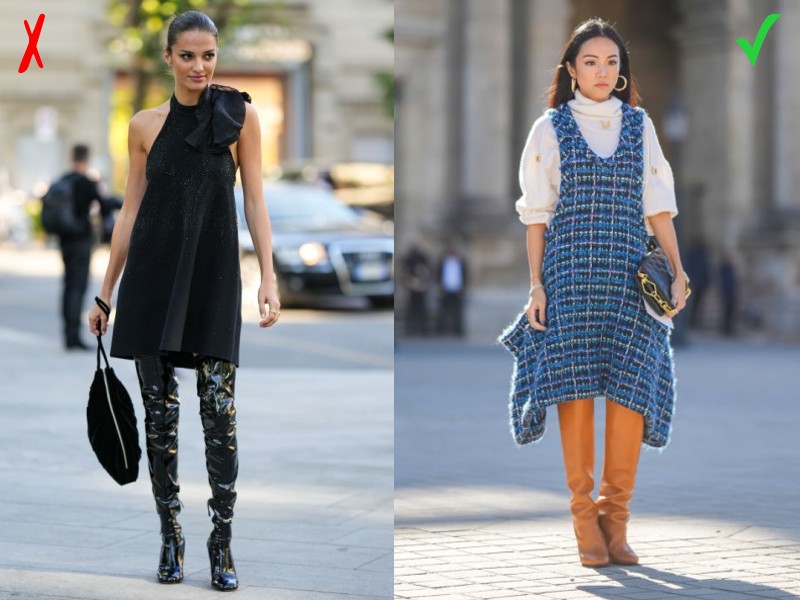 Combcsizma viselése