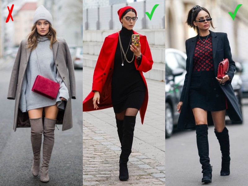 Combcsizma viselése