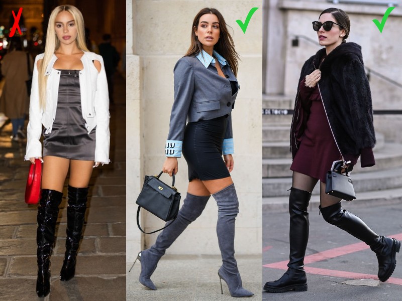 Combcsizma viselése