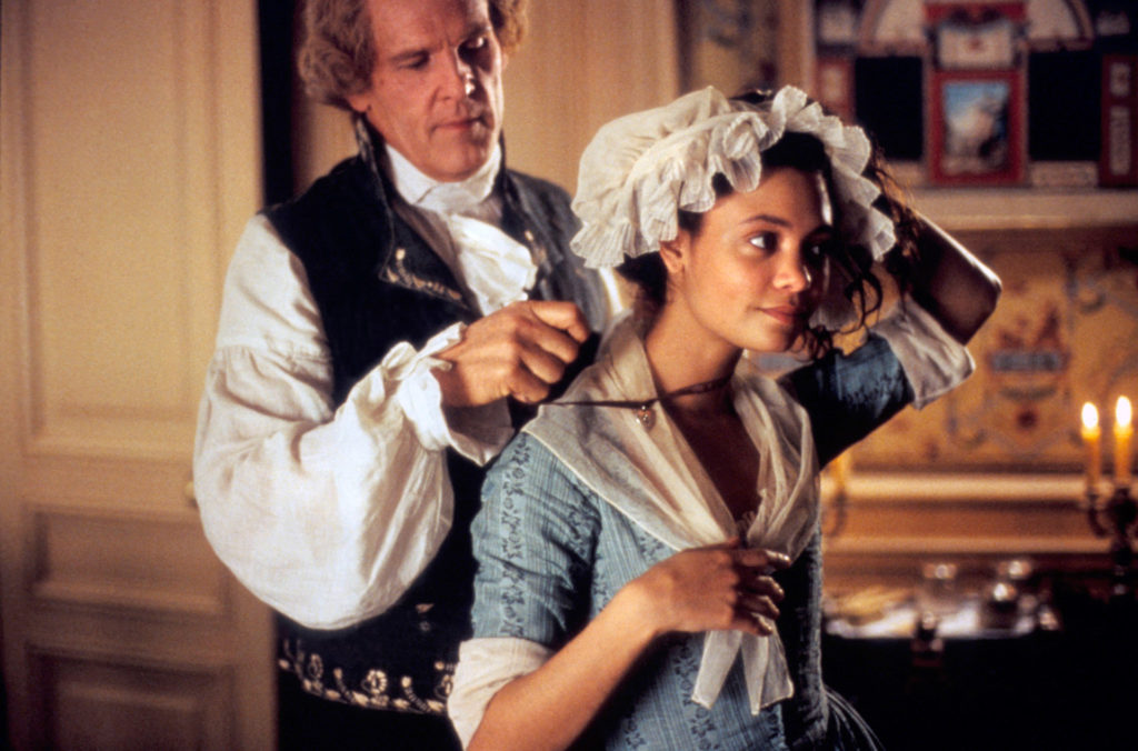 Sally a Jefferson Párizsban c. filmben (Fotó: Collection ChristopheL via AFP)