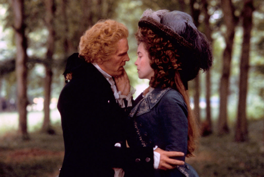 Jelenet a Jefferson Párizsban c. filmből (Fotó: Collection ChristopheL via AFP)