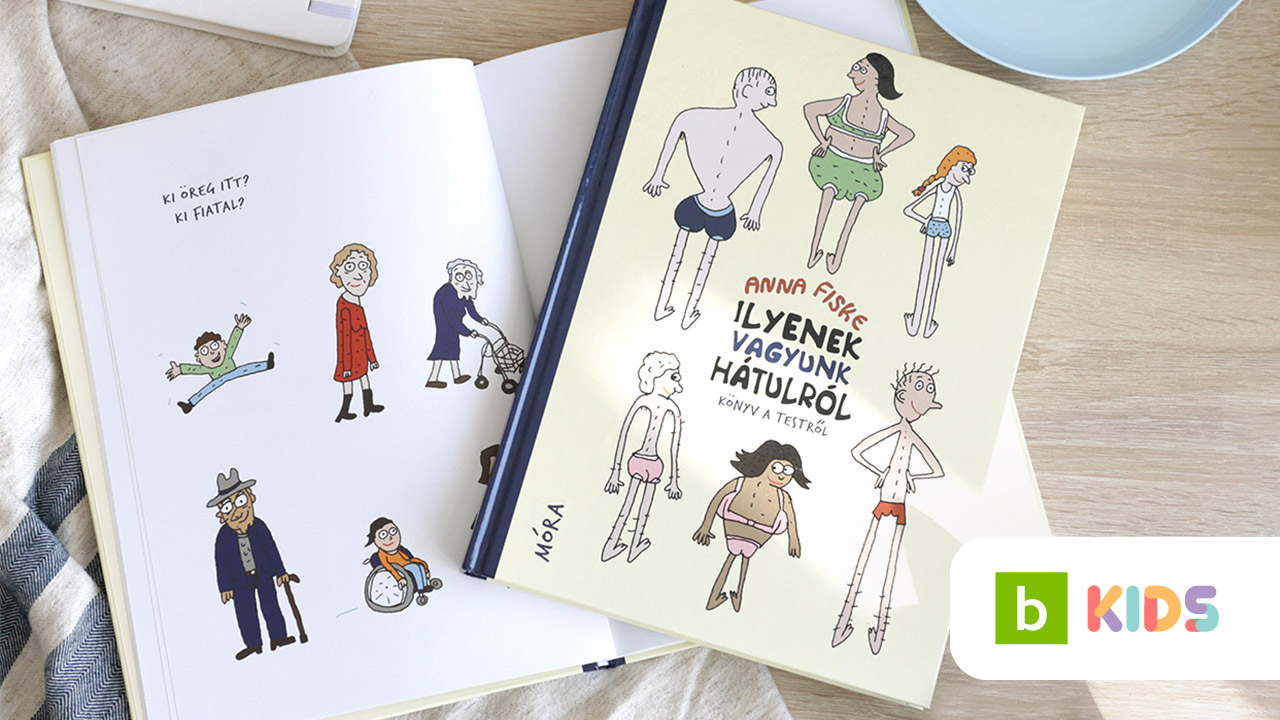 Év végi best of a Bookline Kids-től