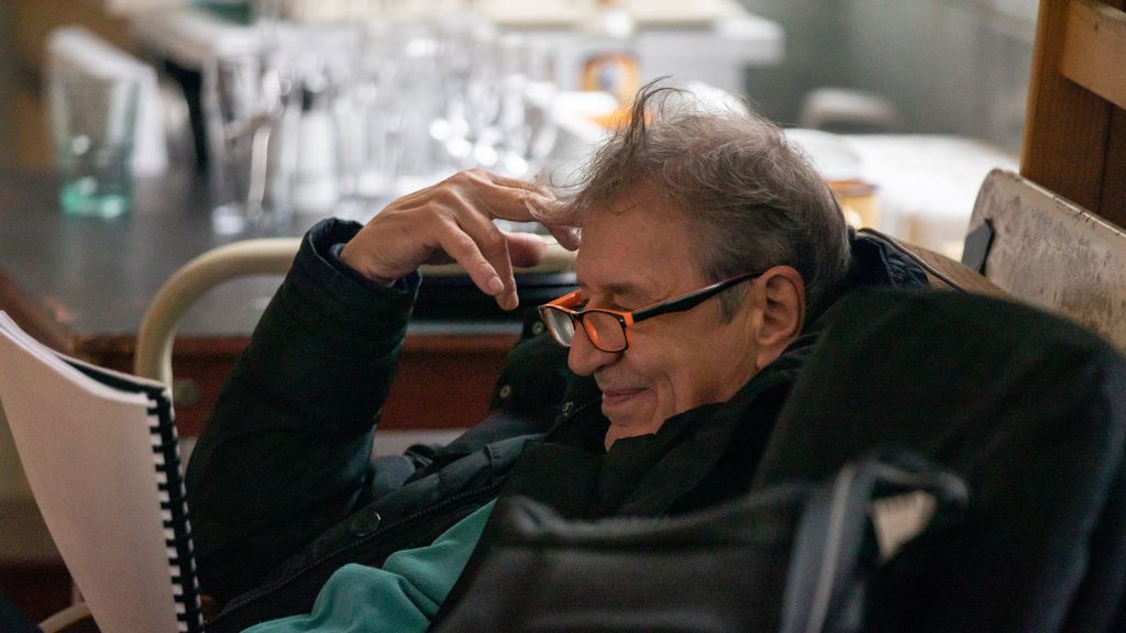 „Amikor nagyon az életünkbe jön a politika, az nem egy jó időszak” (vagy) „Hol kezdődik a gyávaság?”