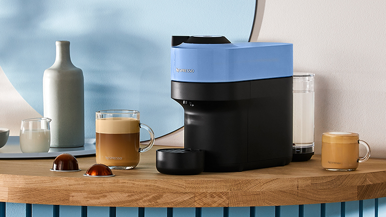 Nespresso Vertuo Pop kávégép