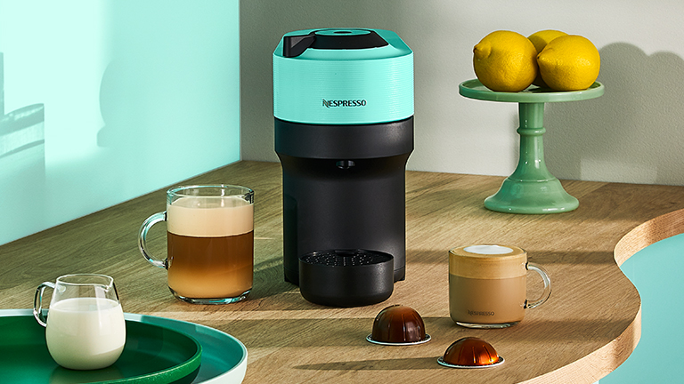 Nespresso Vertuo Pop kávégép