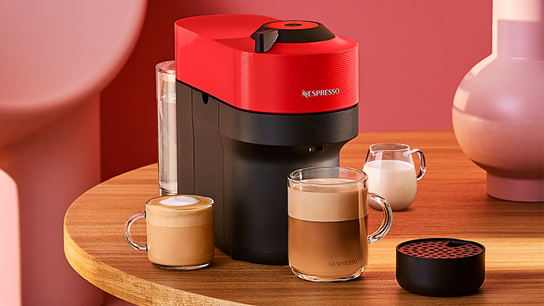 Nespresso Vertuo Pop kávégép