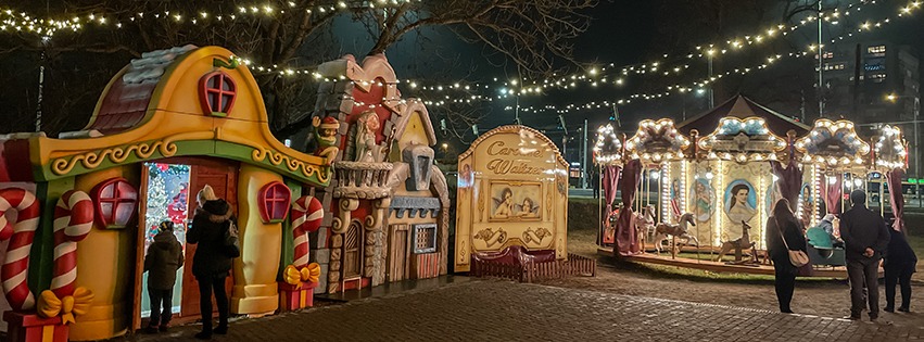 A gödöllői Karácsonyház