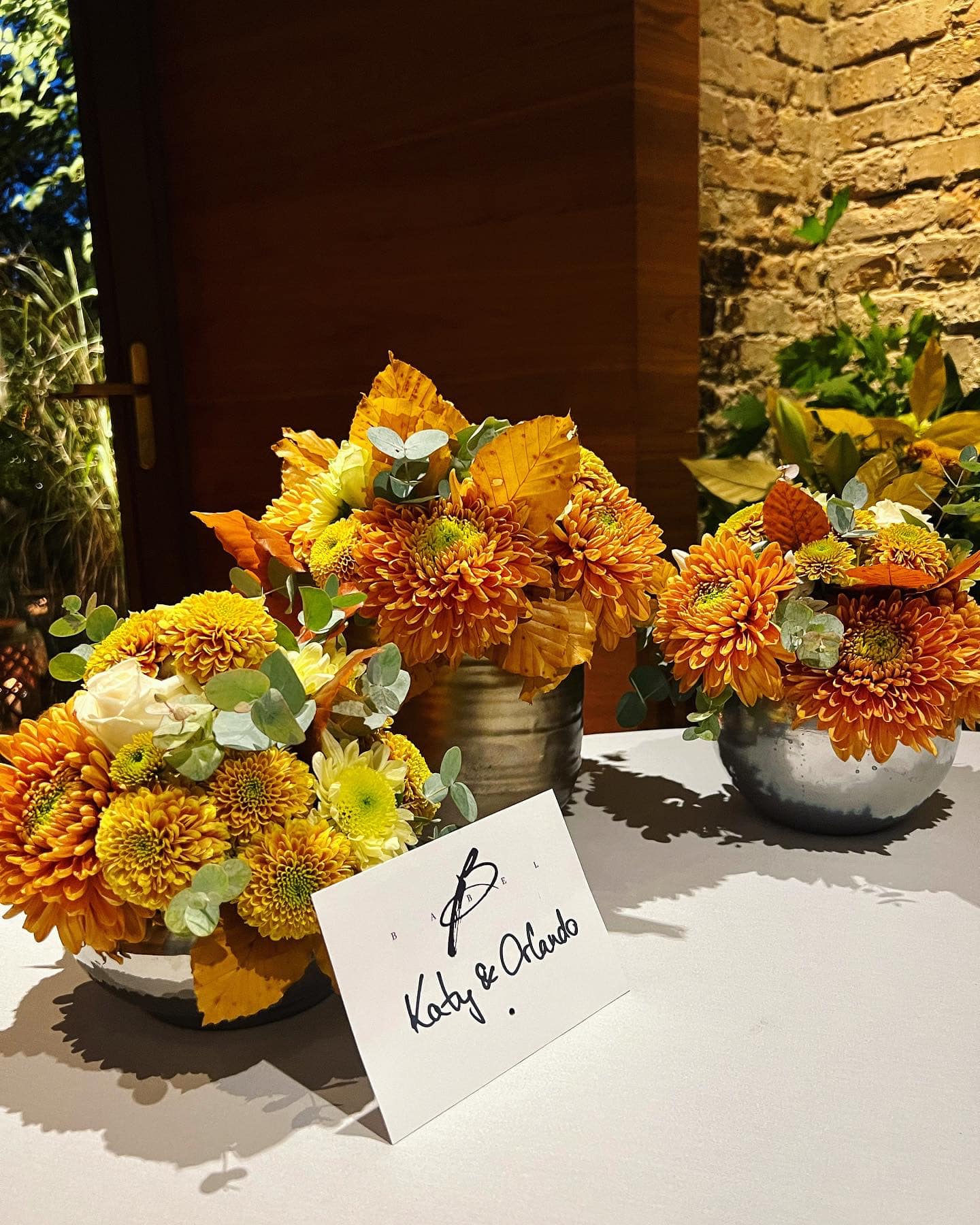 Foglalókártya Katy Perrynek és Orlando Bloomnak a budapesti Babelben