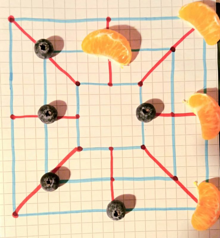 Malom társasjáték