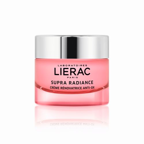 Lierac Supra Radiance Antioxidáns megújító krém