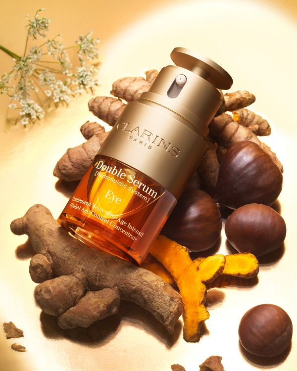 Clarins Double Serum Eye szemkörnyékápoló