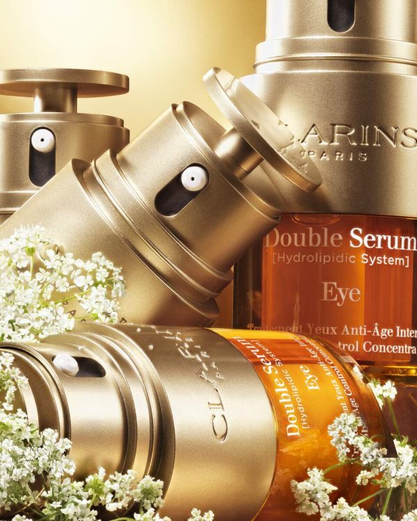 Clarins Double Serum Eye szemkörnyékápoló