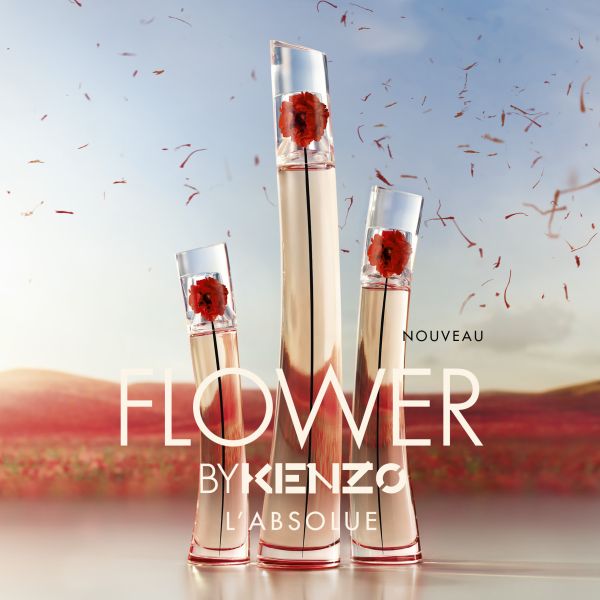FLOWER BY KENZO L'ABSOLUE