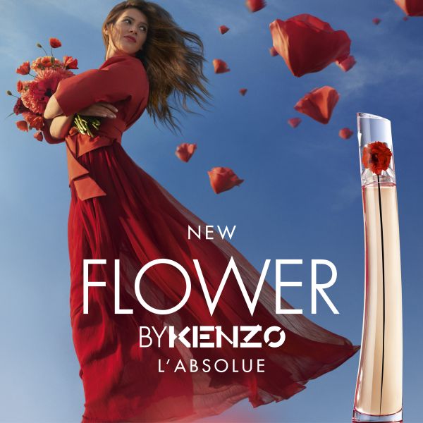 FLOWER BY KENZO L'ABSOLUE