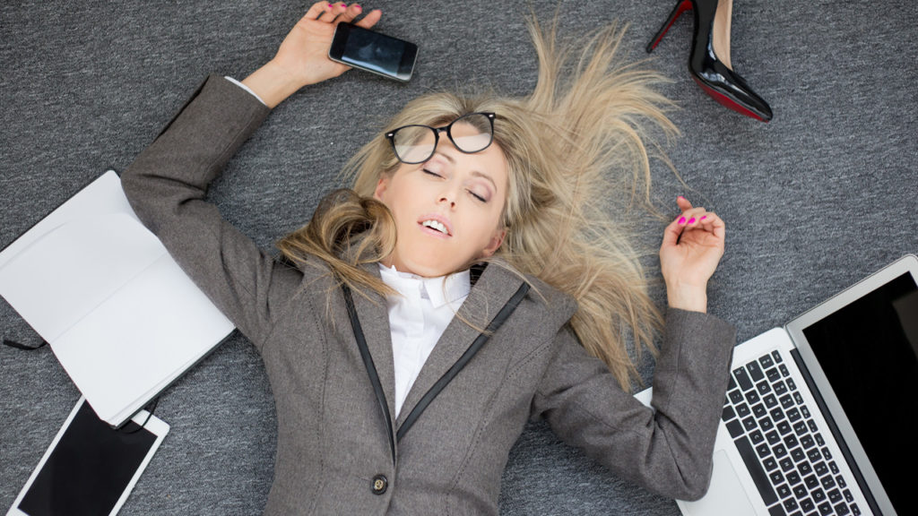 Ez vezethet előbb vagy utóbb kiégéshez: Lora története