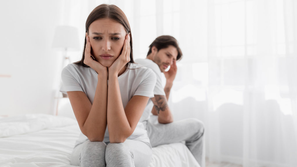 Ezért fájt a barátnőmnek velem a szerelem