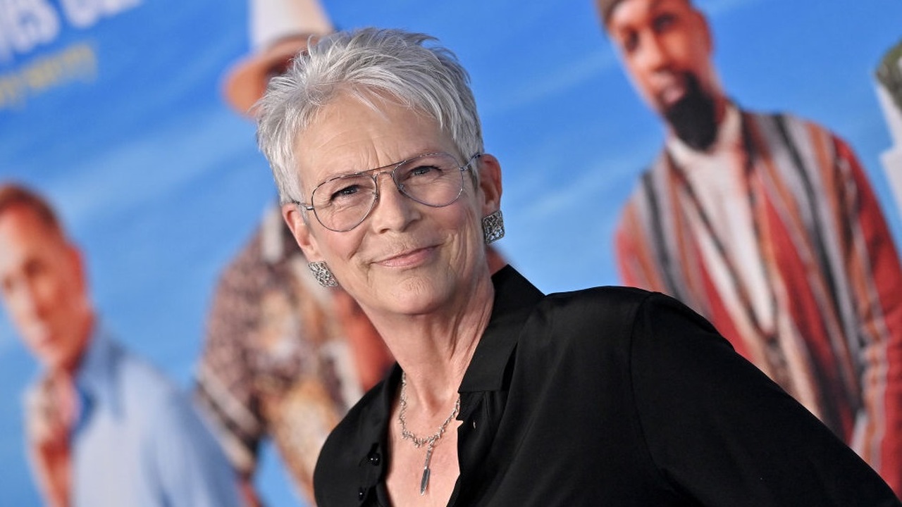 Jamie Lee Curtis akkor és most