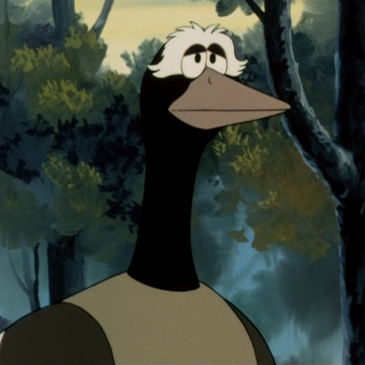 Nils Holgersson Akka