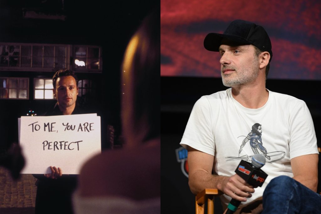 Andrew Lincoln