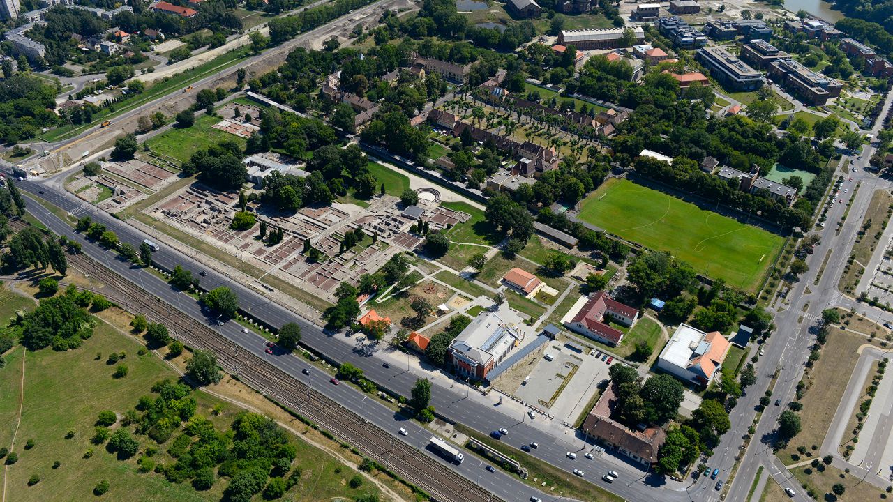 Aquincumi Múzeum és Régészeti Park