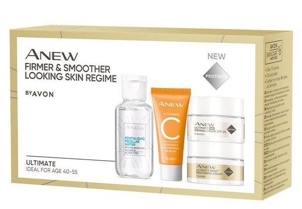 Avon Ultimate Ajándékszett