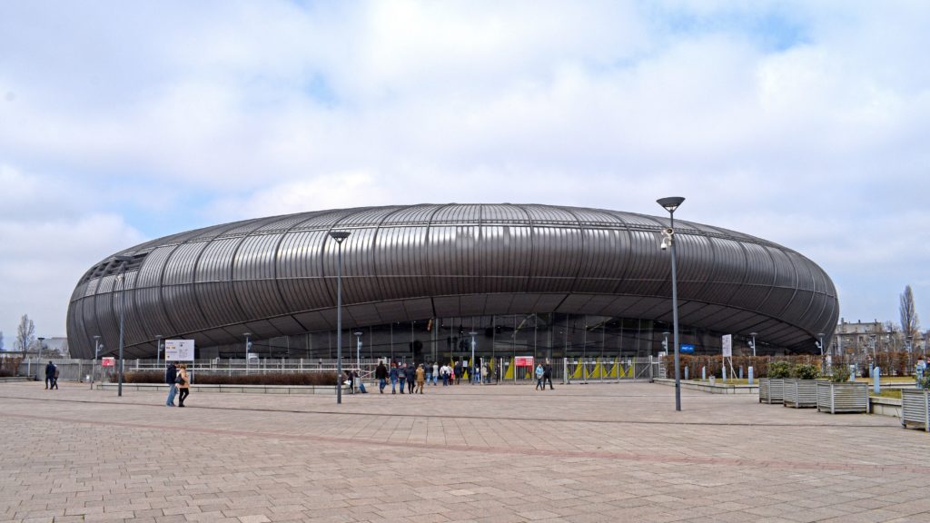 Papp László Budapest Sportaréna 