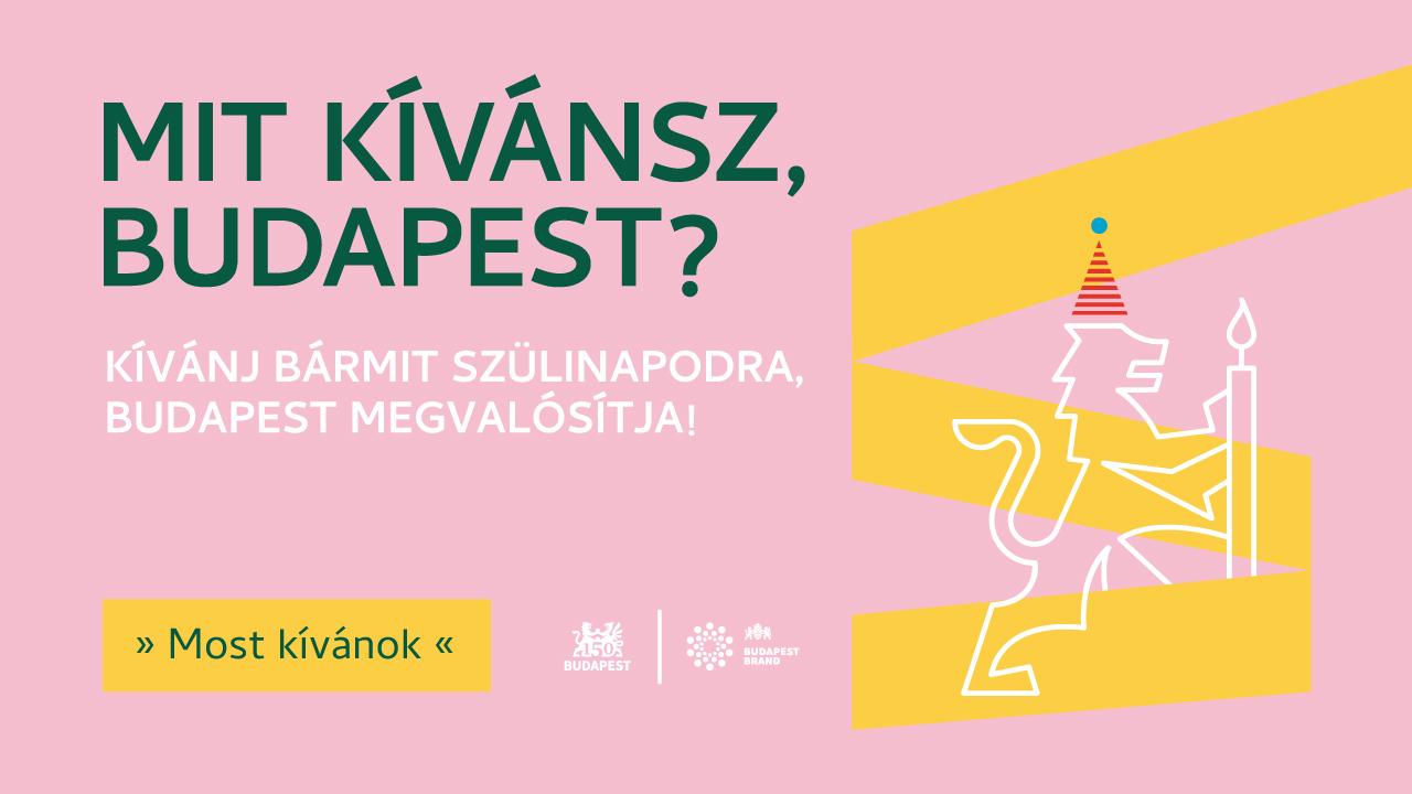 Mit kívánsz, Budapest?