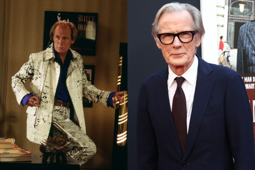 Bill Nighy