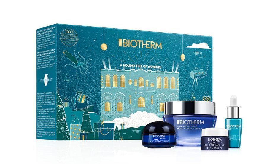 Biotherm Blue Retinol Set Ajándékszett