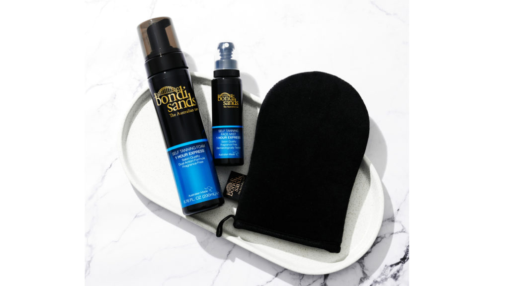 Téli ragyogás a Bondi Sands önbarnító újdonságaival!