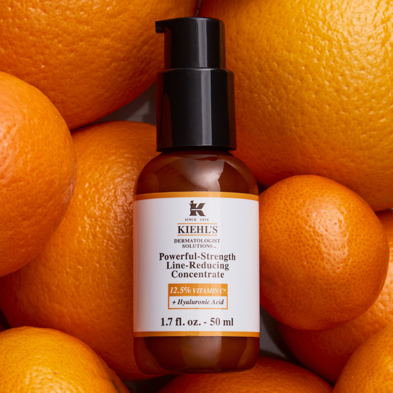 Kiehl's Powerful-Strength Line-Reducing Concentrate