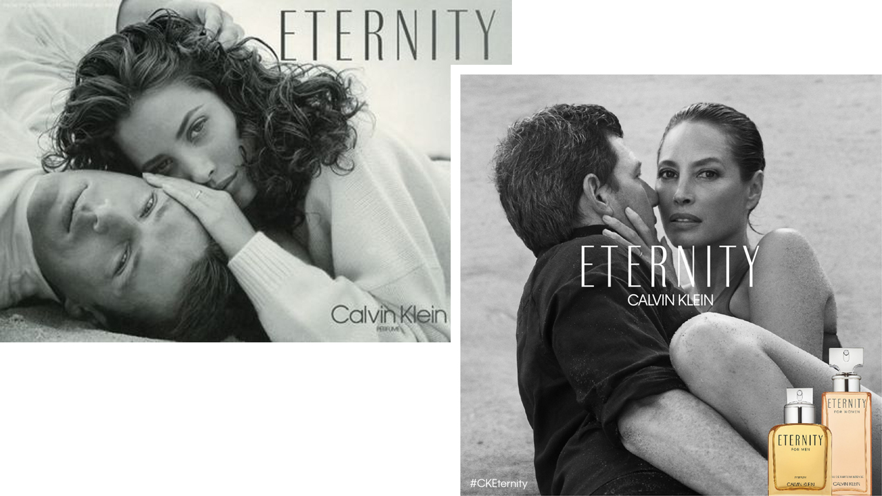 calvin klein eternity parfüm hirdetései