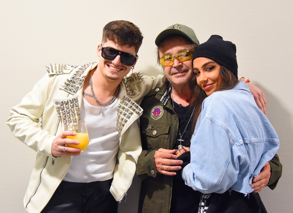 Tóth Andi akkor és most