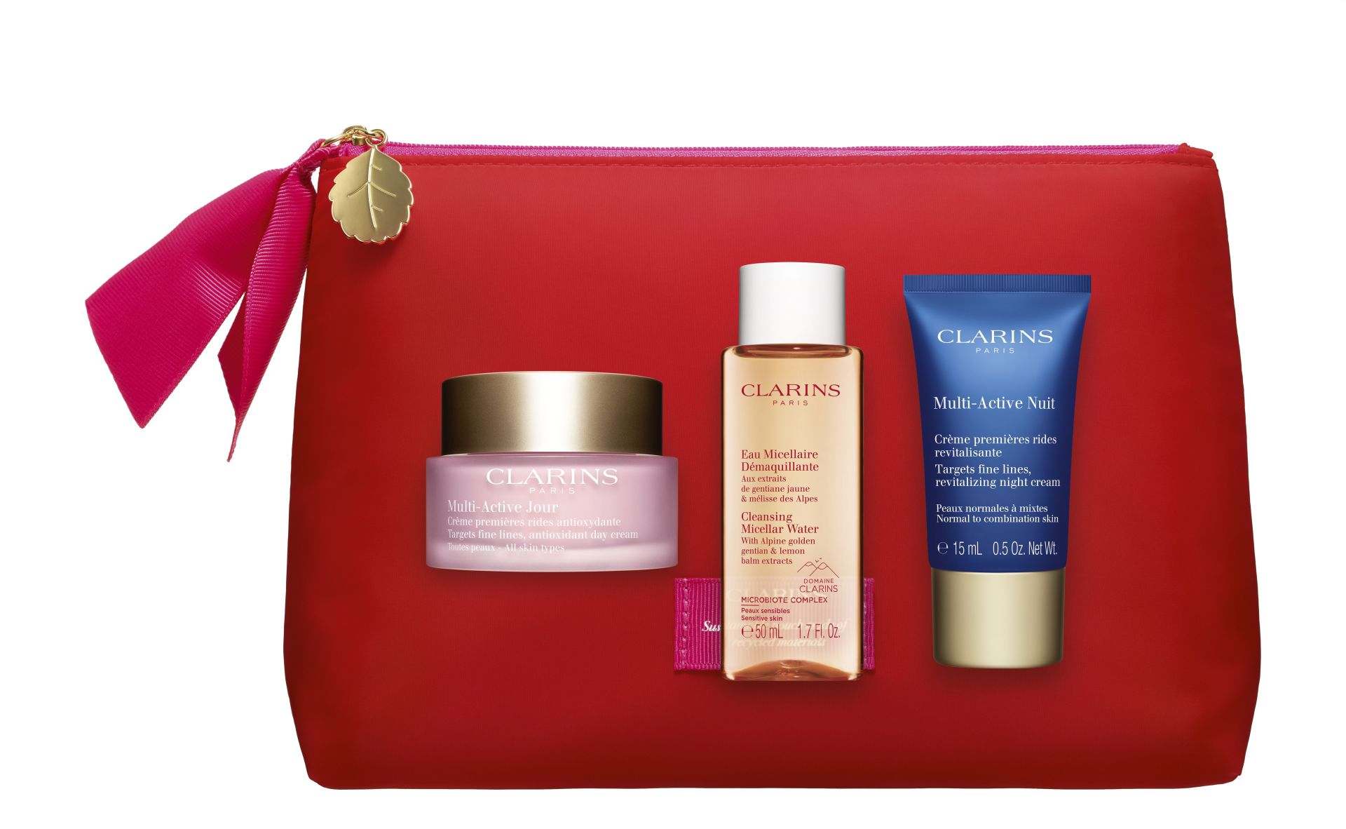 Clarins Multi-Active Ajándékcsomag