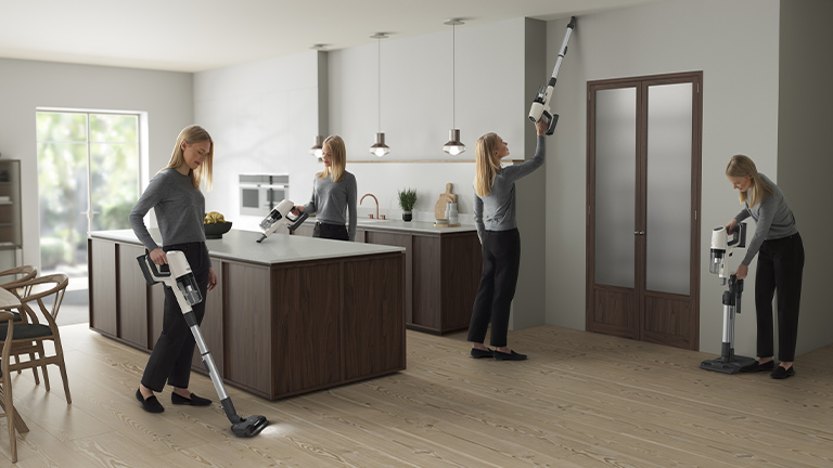 Electrolux porszívó