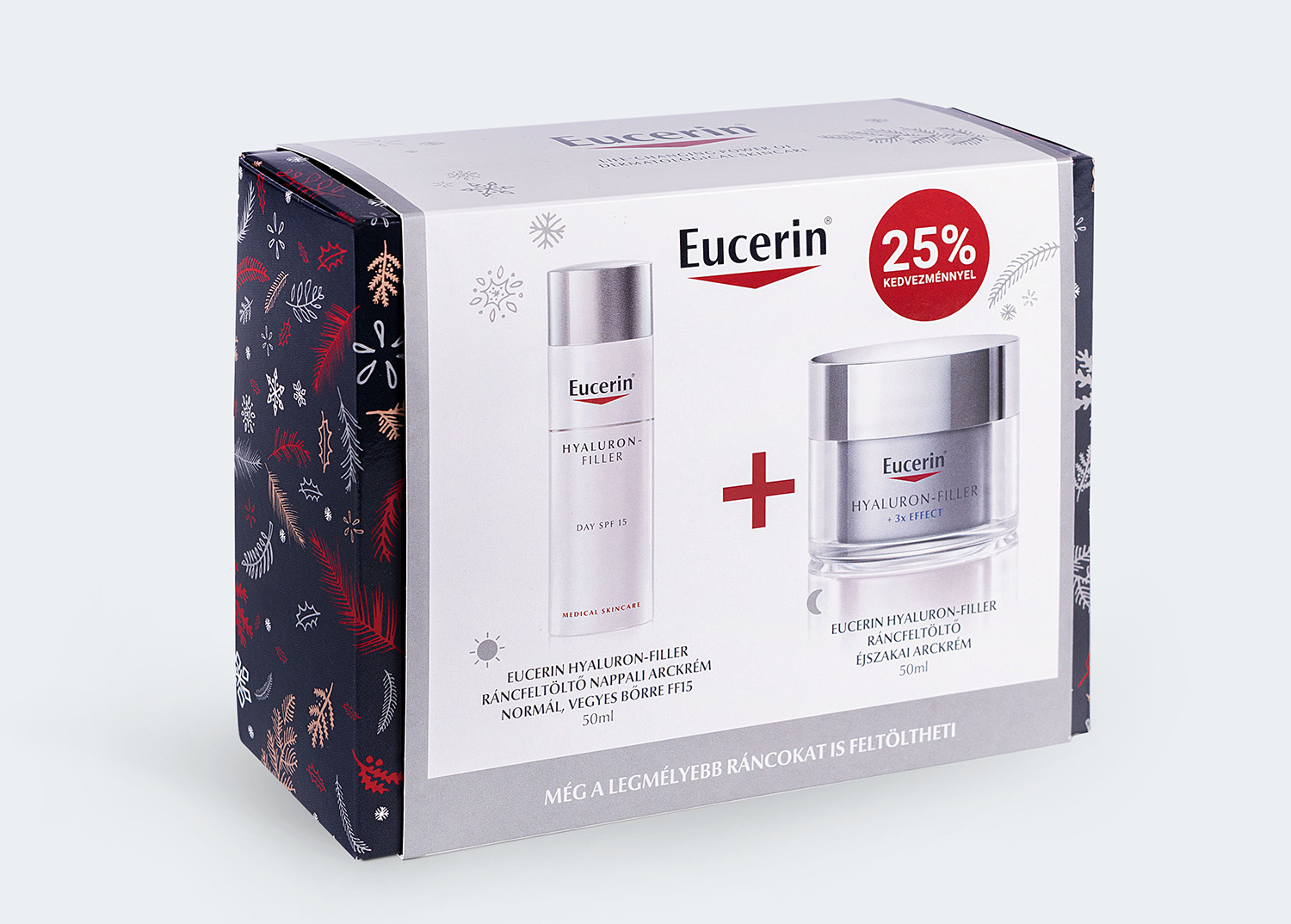 Eucerin Hyaluron-Filler Ajándékszett