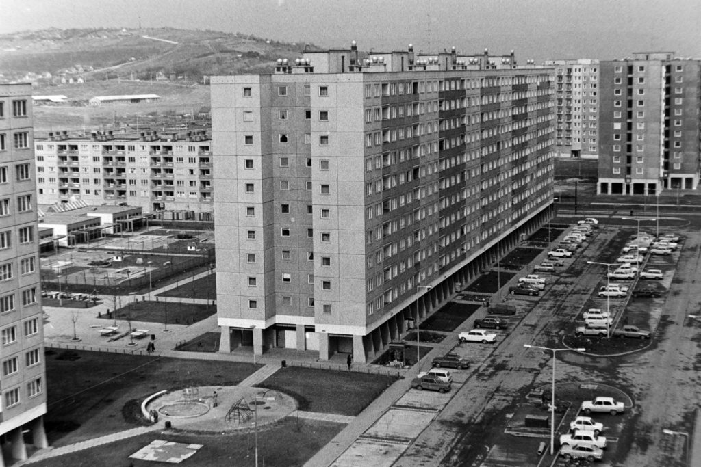 Békásmegyeri lakótelep