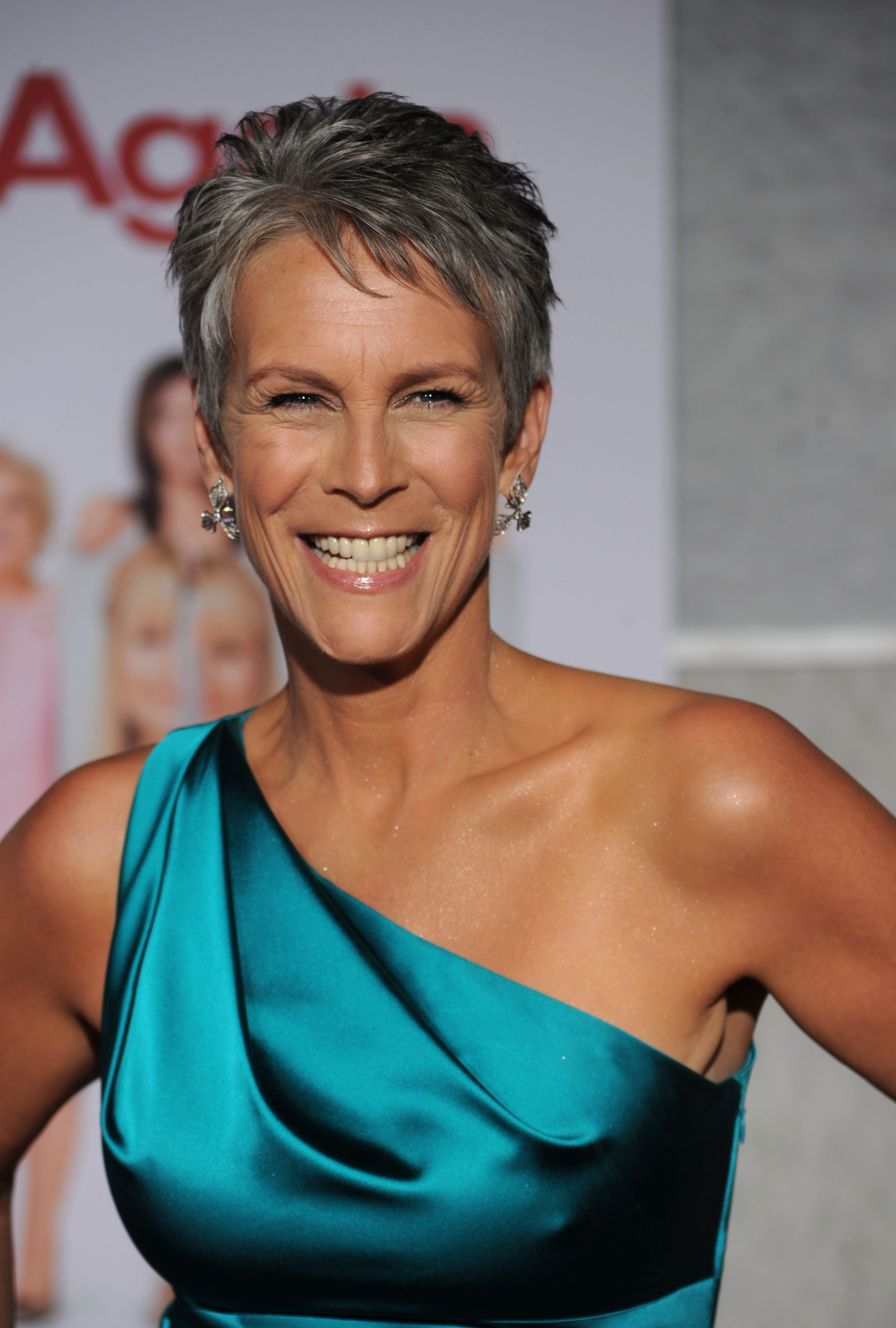 Jamie Lee Curtis akkor és most