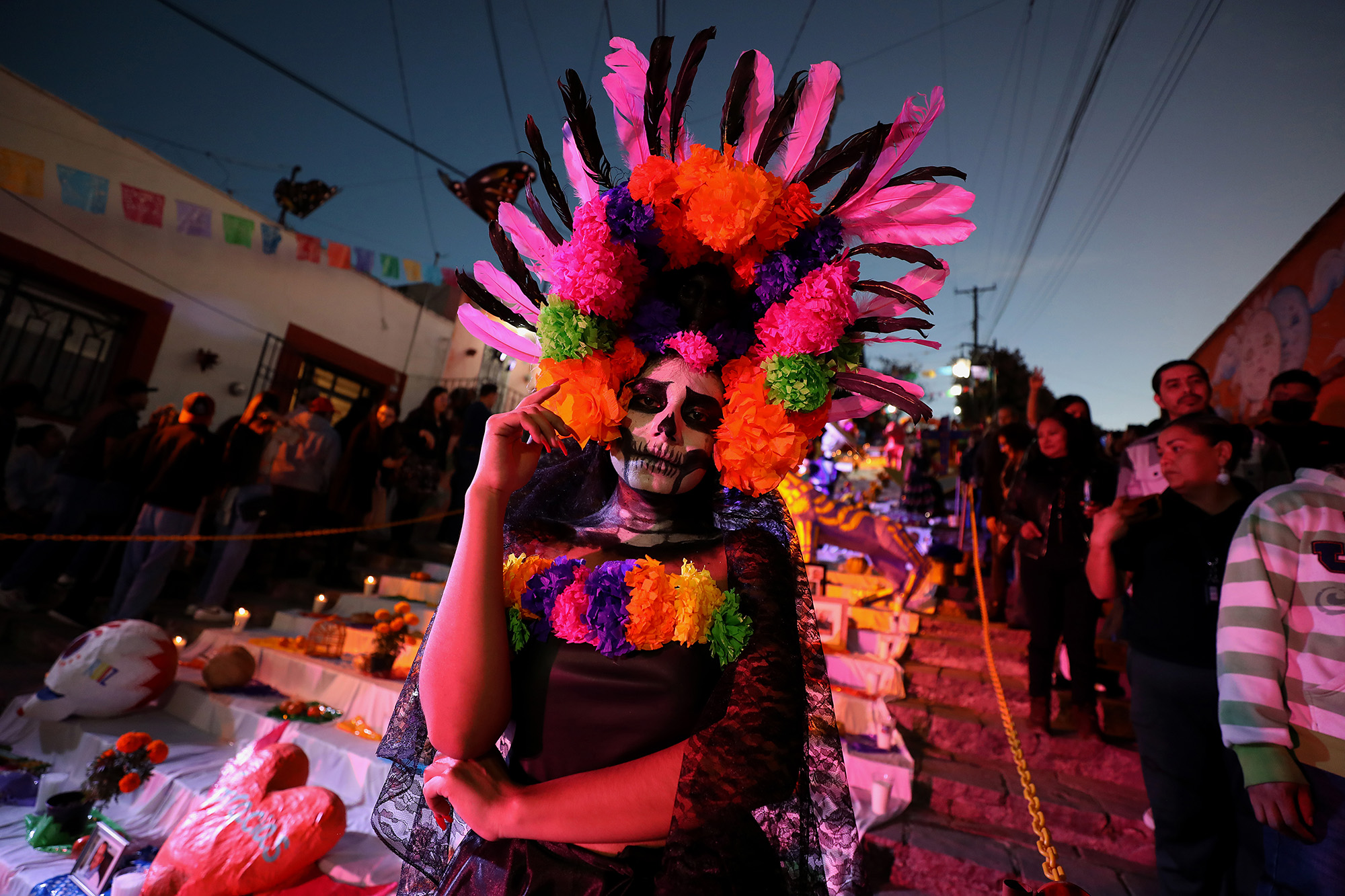 Fotó: Daniel Ojeda/Agencia Press South/Getty Images