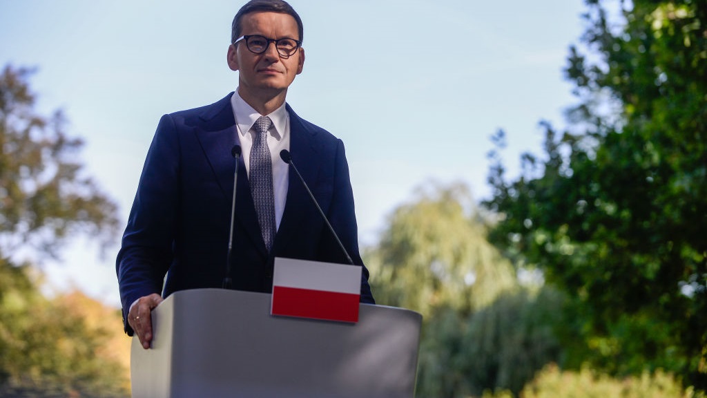 Mateusz Morawiecki