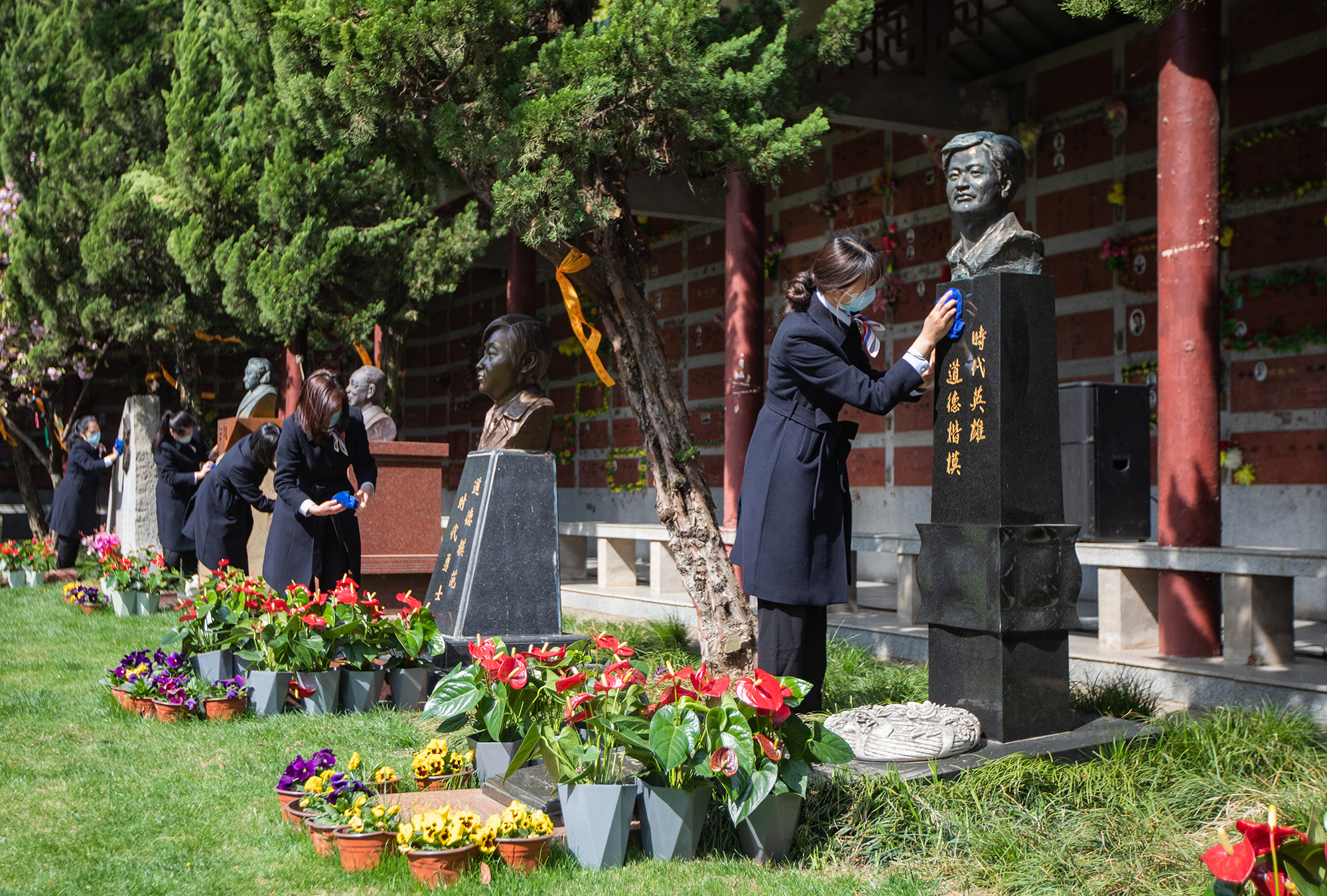 Fotó: Yang Bo/China News Service via Getty Images