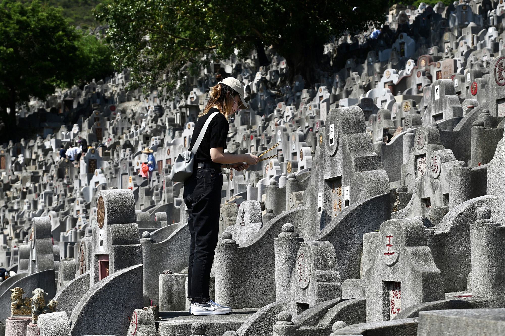 Fotó: Li Zhihua/China News Service via Getty Images