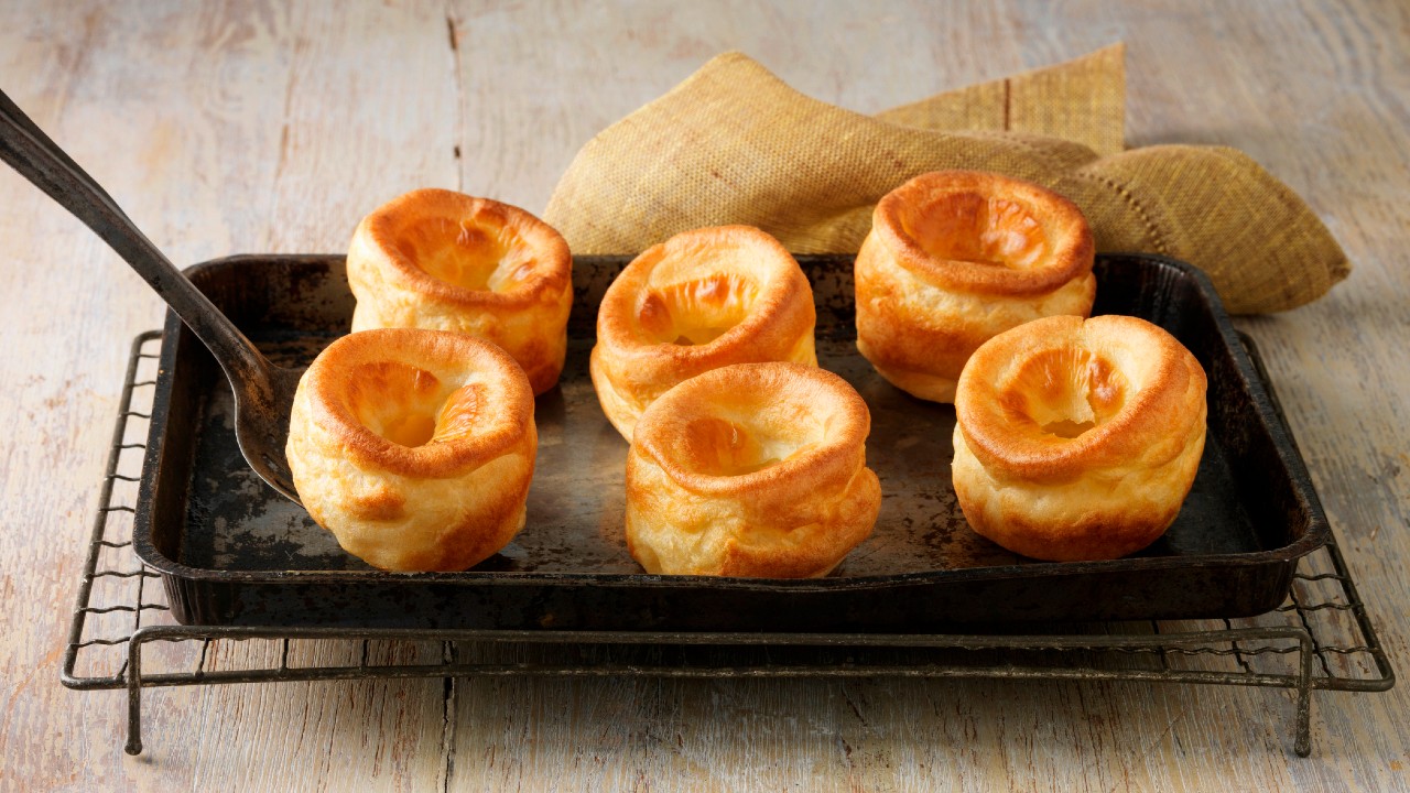 Yorkshire puding