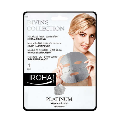 Iroha fátyolmaszk csomag