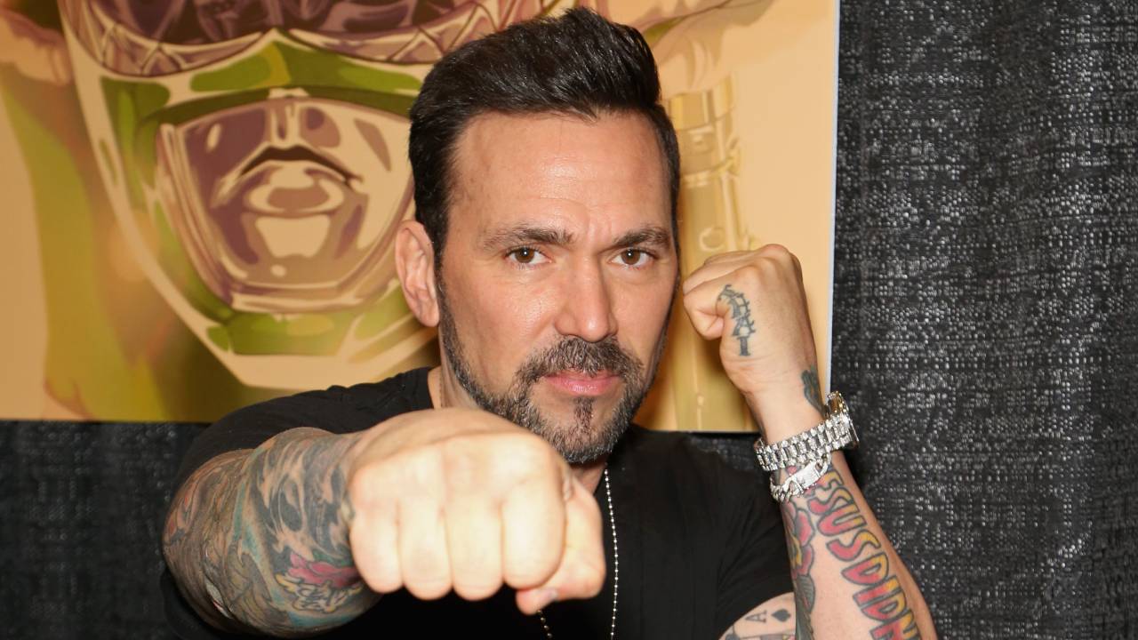 Jason David Frank