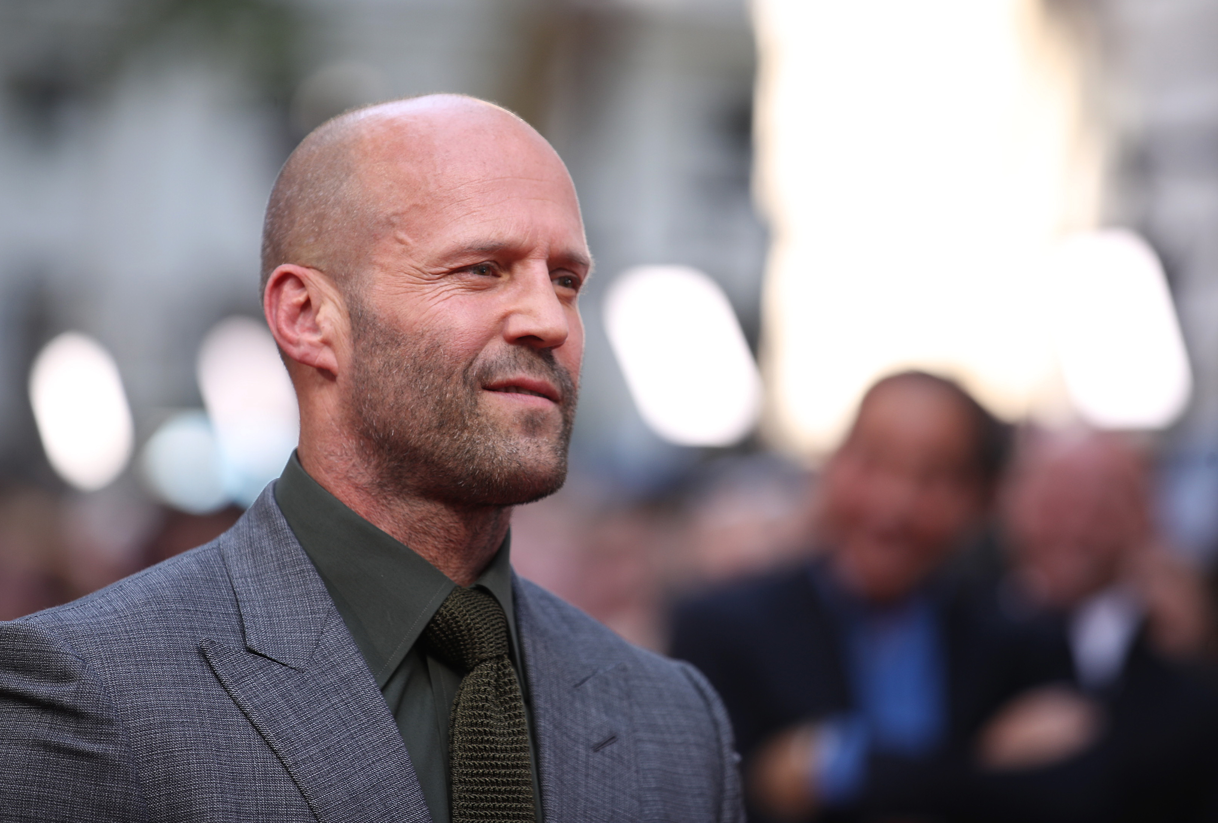 Jason Statham