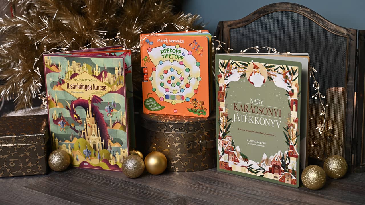 Hét ajándéktipp, hogy mesésen teljen a karácsony